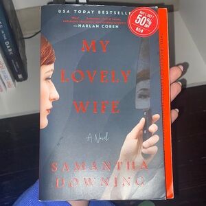 My Lovely Wife Novel by Samantha Downing